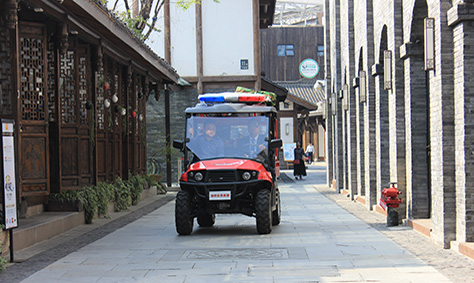 生產消防摩托車的廠家有哪些