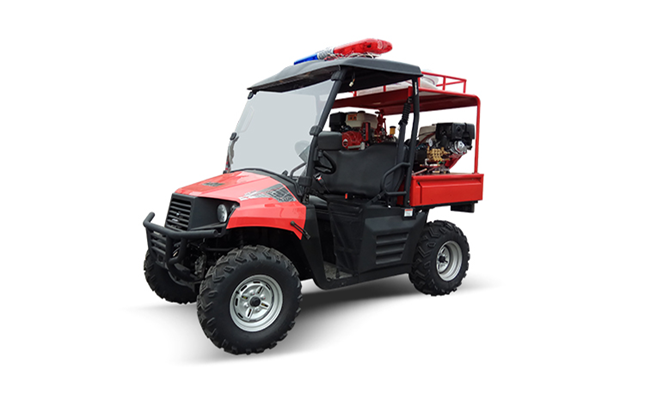 小型消防車多少錢(qián)一輛